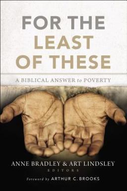 For the Least of These A Biblical Answer to Poverty  9780310522997 Front Cover