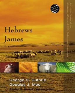 Hebrews, James  9780310523079 Front Cover