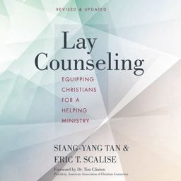 Lay Counseling Equipping Christians for a Helping Ministry  9780310524274 Front Cover
