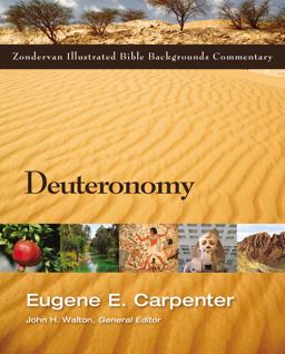 Deuteronomy