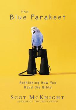 The Blue Parakeet