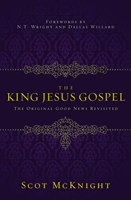 The King Jesus Gospel