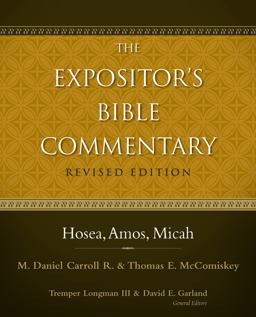 Hosea, Amos, Micah