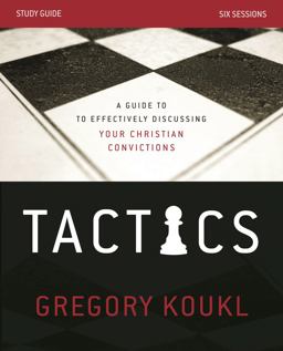 Tactics Study Guide with DVD