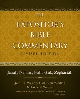 Jonah, Nahum, Habukkuk, Zephaniah
