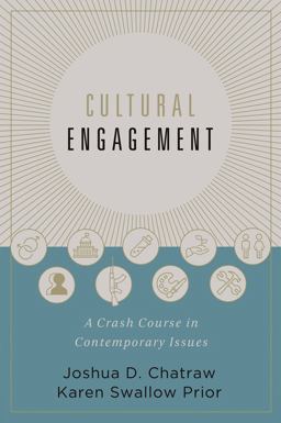 Cultural Engagement A Crash Course in Contemporary Issues  9780310534570 Front Cover