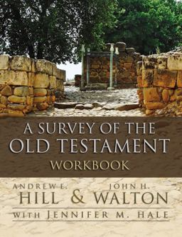 Survey of the Old Testament Workbook  9780310556961 Front Cover