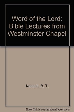 The Word of the Lord