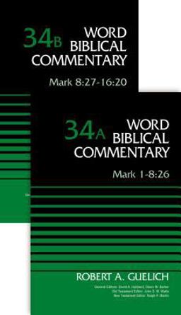 Mark (2-Volume Set---34A And 34B)