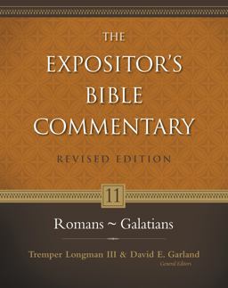 Romans-Galatians