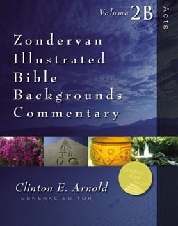 Zondervan Illustrated Bible Backgrounds Commentary