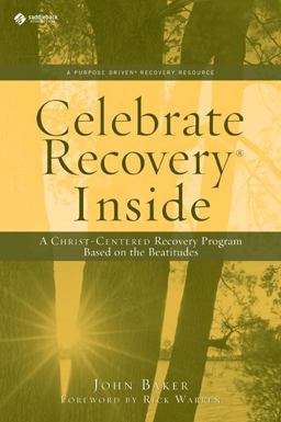 Celebrate Recovery 4 in 1 Prison Edition - PDM