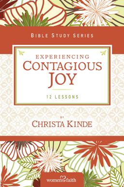 Experiencing Contagious Joy  9780310682493 Front Cover