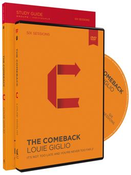 The Comeback Study Guide with DVD