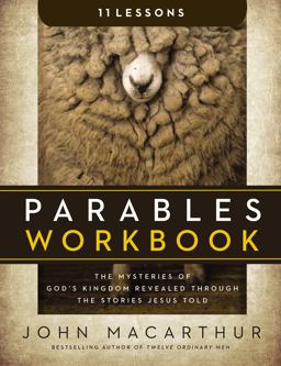 Parables Workbook The Mysteries of God's Kingdom Revealed Through the Stories Jesus Told  9780310686422 Front Cover