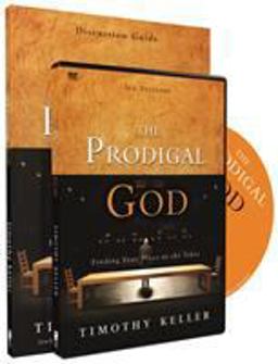The Prodigal God Discussion Guide with DVD The Prodigal God Discussion Guide with DVD