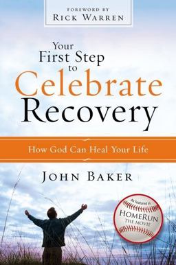 Your First Step to Celebrate Recovery