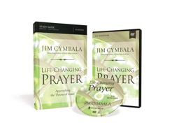 Life-Changing Prayer Study Guide with DVD