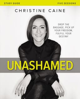 Unashamed Study Guide  9780310698487 Front Cover