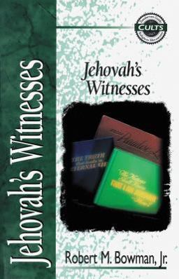 Jehovah's Witnesses  9780310704119 Front Cover
