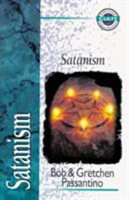 Satanism  9780310704515 Front Cover