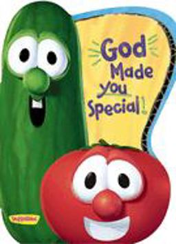 God Made You Special  9780310704669 Front Cover