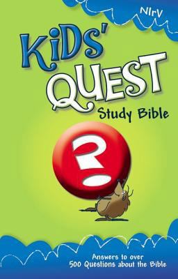 Kids' Quest Study Bible