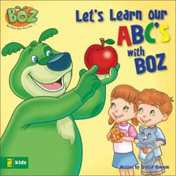 Let's Learn Our ABC's