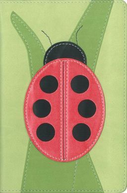 Bug Collection Bible-NIV-Ladybug