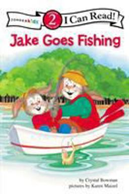 Jake Goes Fishing