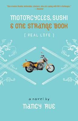 Motorcycles, Sushi and One Strange Book  9780310714842 Front Cover