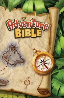 NIV Adventure Bible