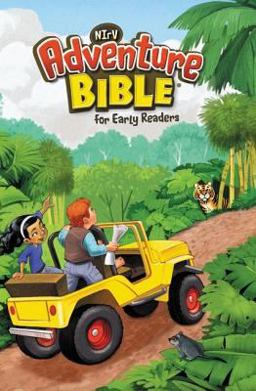Adventure Bible for Early Readers