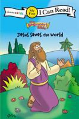 Jesus Saves the World  9780310715535 Front Cover