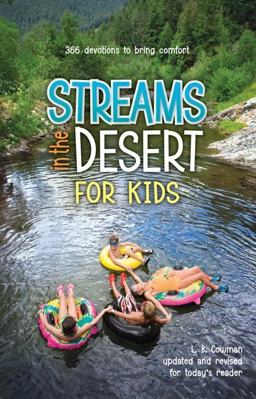Streams in the Desert® for Kids