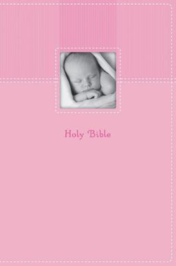 Baby Keepsake Bible