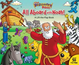 All Aboard with Noah!