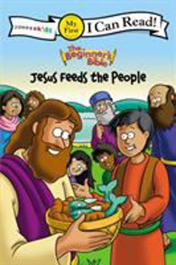 Jesus Feeds the People