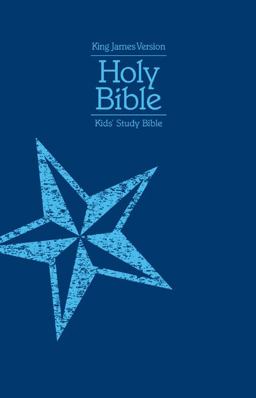 King James Version Kids Study Bible