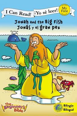 Jonah and the Big Fish   JonÃ¡s y el Gran Pez