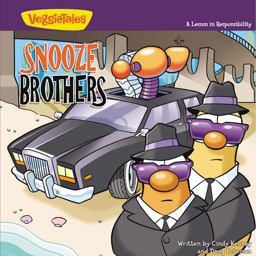 The Snooze Brothers / VeggieTales The Snooze Brothers / VeggieTales