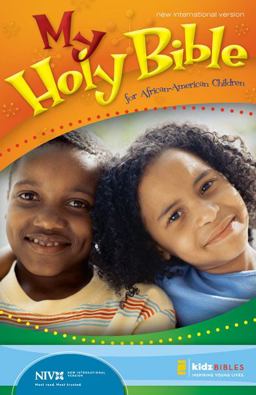 My Holy Bible for African-American Children