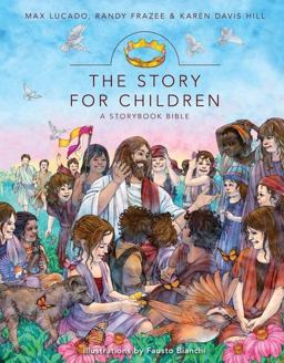 Story for Children, a Storybook Bible  9780310719755 Front Cover