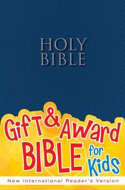 NIrV Gift and Award Bible