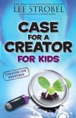 Case for a Creator for Kids  9780310719922 Front Cover
