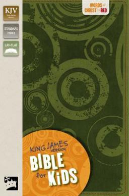 King James Version Bible for Kids