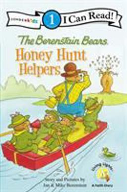 Honey Hunt Helpers