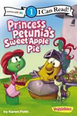 Princess Petunia's Sweet Apple Pie  9780310721628 Front Cover