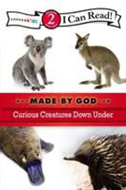 Curious Creatures down Under