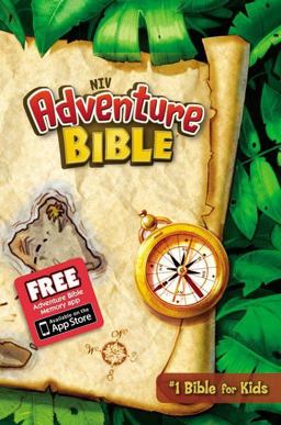 NIV Adventure Bible